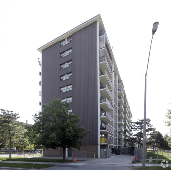 Building Photo - Centennial Apartments