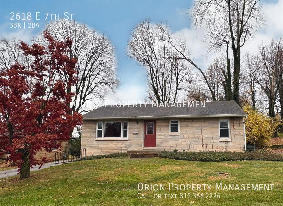 Foto principal - 2618 E 7th St
