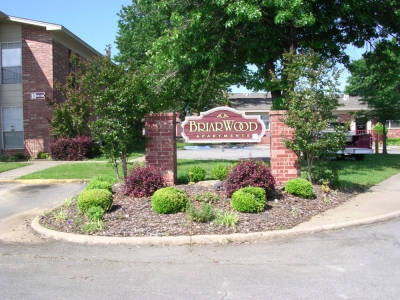 Briarwood Apartments 3400 Duke Ave Fort Smith, AR