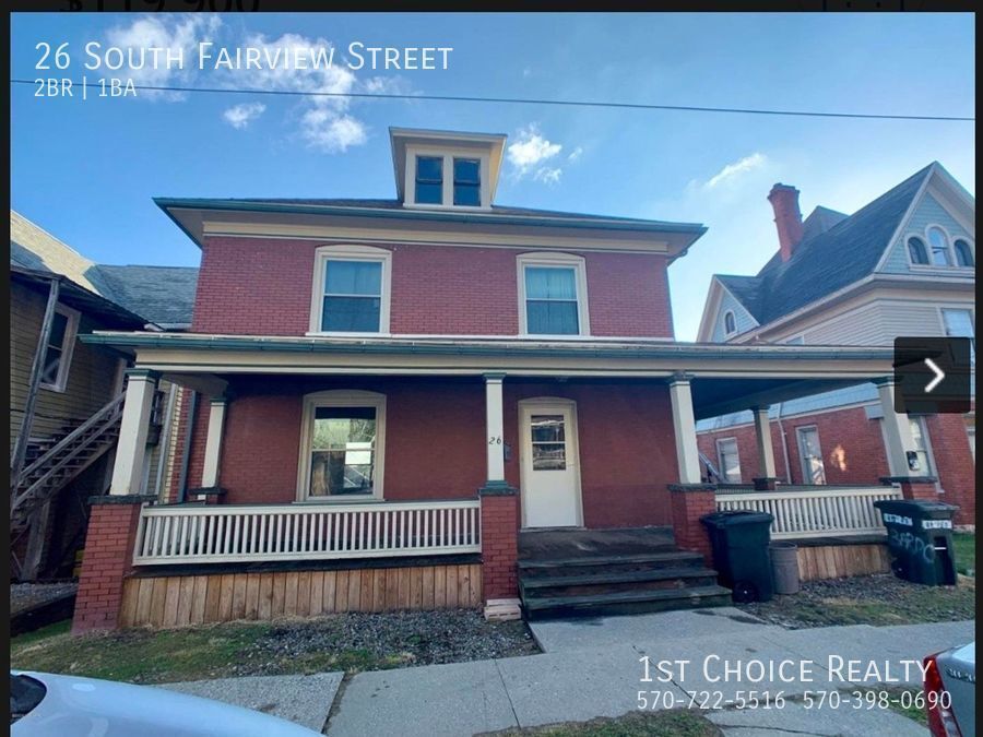 Primary Photo - Heat, water, sewer, trash removal included!