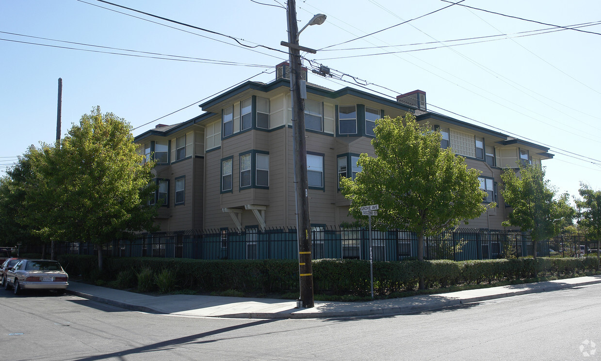 Building Photo - Community Heritage Senior Apartments