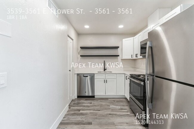 Foto del edificio - 3539-3561 E. Flower St.  - 3561-3561