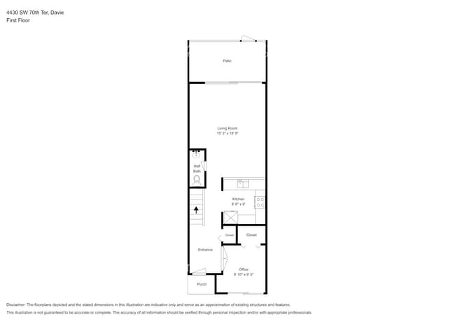 Building Photo - 4430 SW 70th Terrace