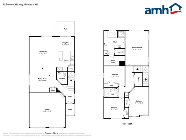 Building Photo - 70 Summer Hill Way