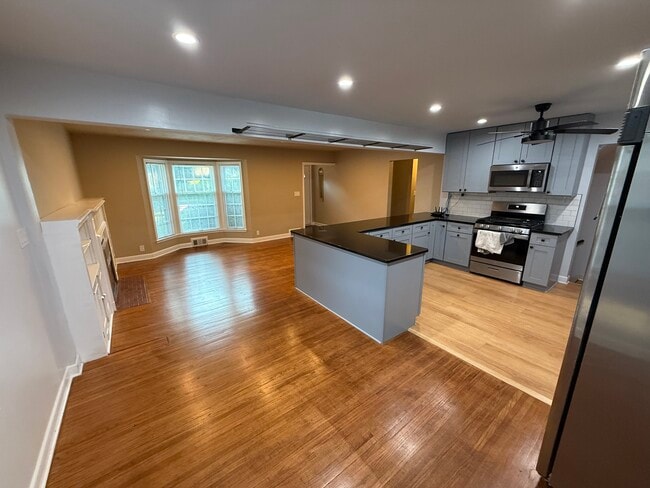 Livingroom/Kitchen - 5621 16th Ave S