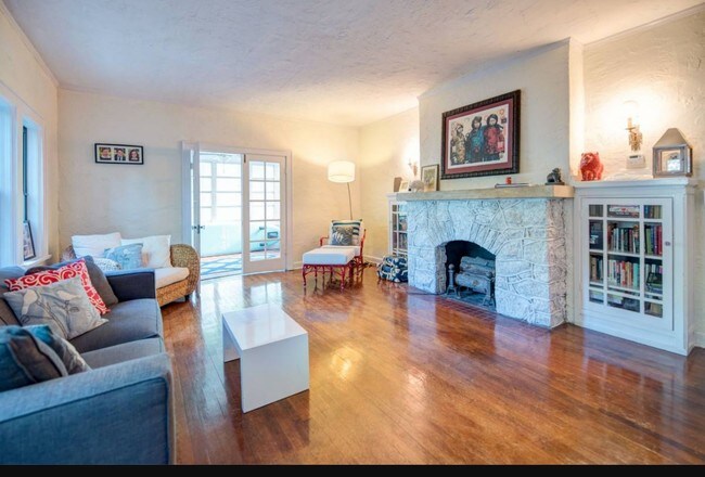 LIVING ROOM - 251 Park Ave