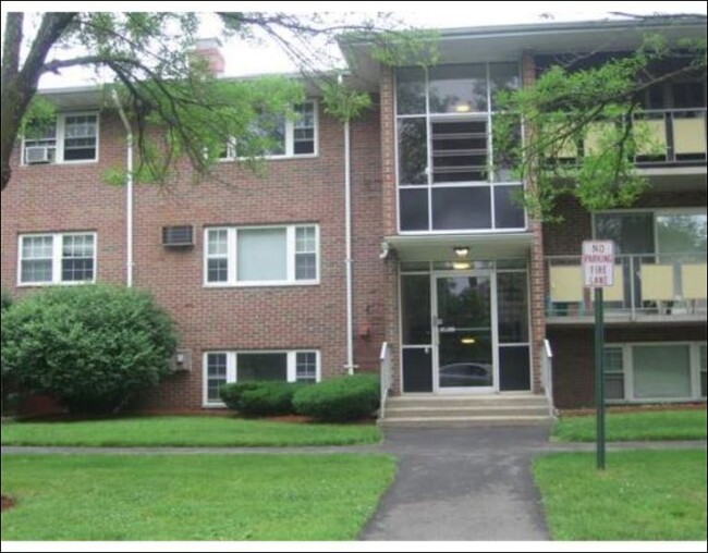 Main Building - 215 Rock St
