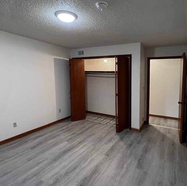 Plano de planta - Anndell Park Apartments