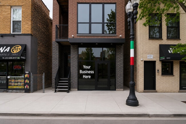 Building Photo - 1313 W Taylor St