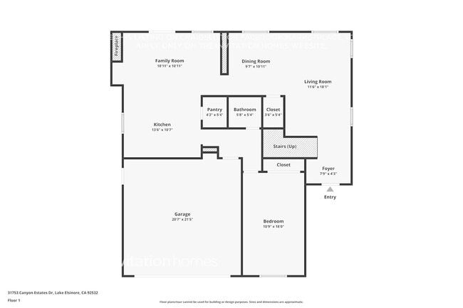 Foto del edificio - 31753 Canyon Estates Dr