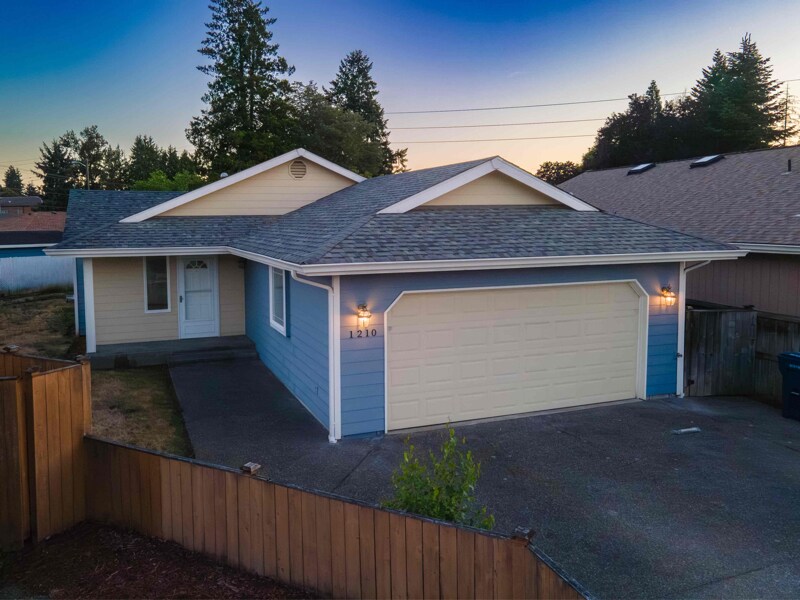 1210 20th Ct SE, Auburn, WA 98002 House Rental in Auburn, WA