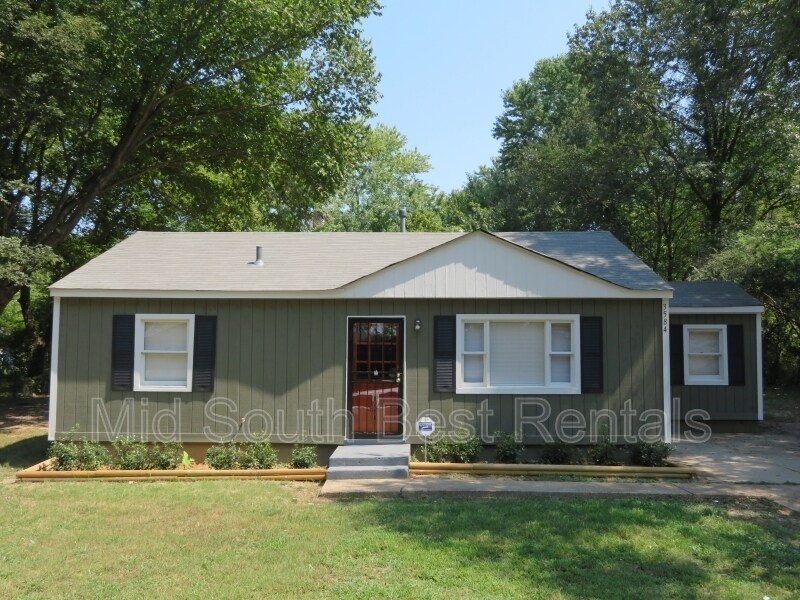 3584 Sunrise St, Memphis, TN 38127 House Rental in Memphis, TN