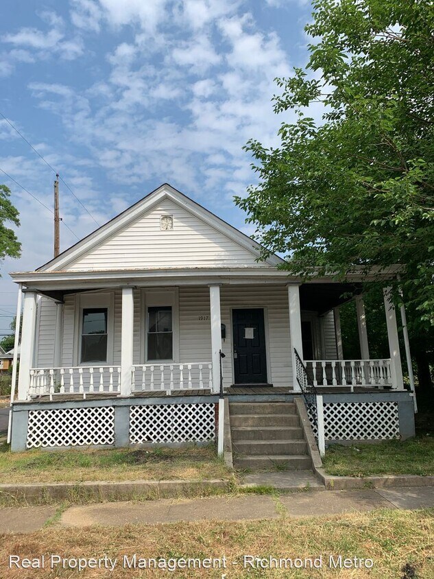 Primary Photo - 3 br, 1 bath House - 1917 Boston Avenue