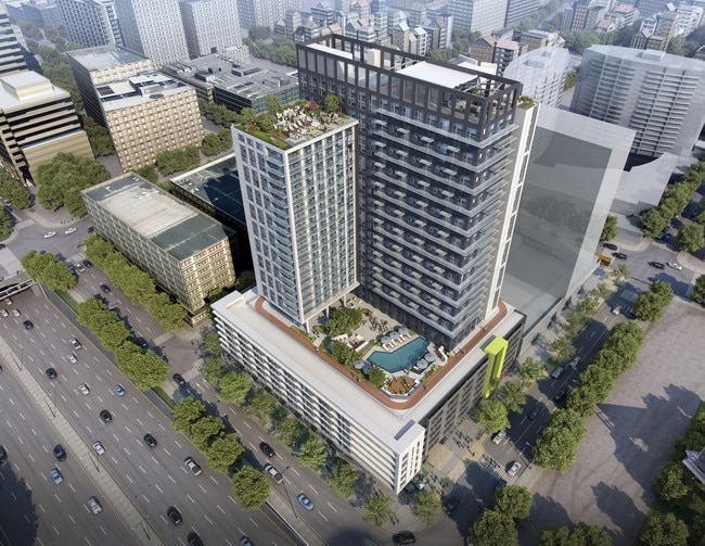 Building Photo - Linea Midtown