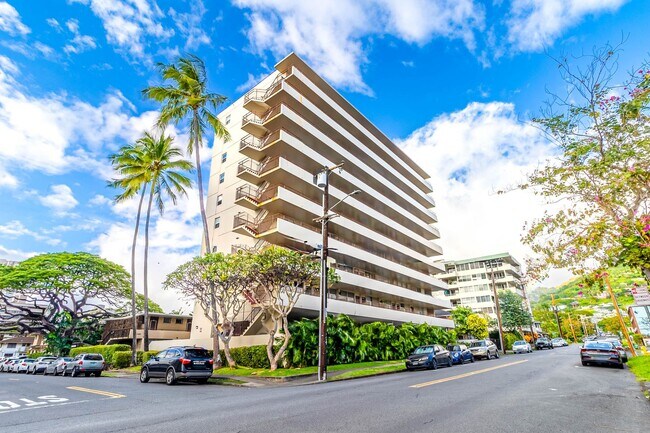 Foto del edificio - Bright and spacious 1 bedroom 1 bath condo in Makiki !