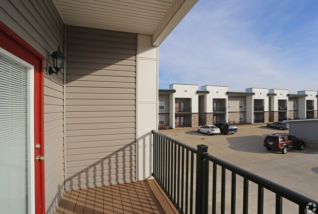 Foto del edificio - The Docks Apartments