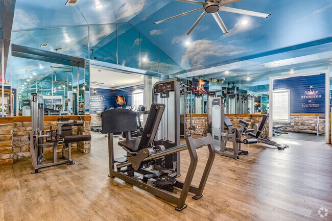 Gimnasio - Retreat at 42nd