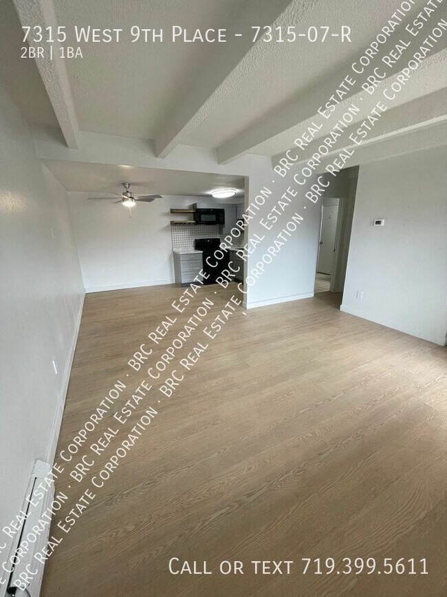 Foto del edificio - 7315 W 9th Pl