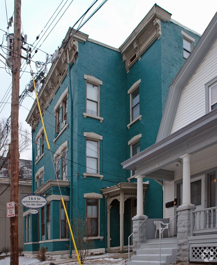 Foto del edificio - 133-135 Lyon