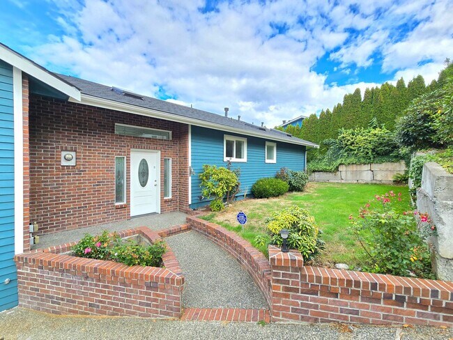 Foto del edificio - 2 Bedroom Home with Sound, Island and Ferr...