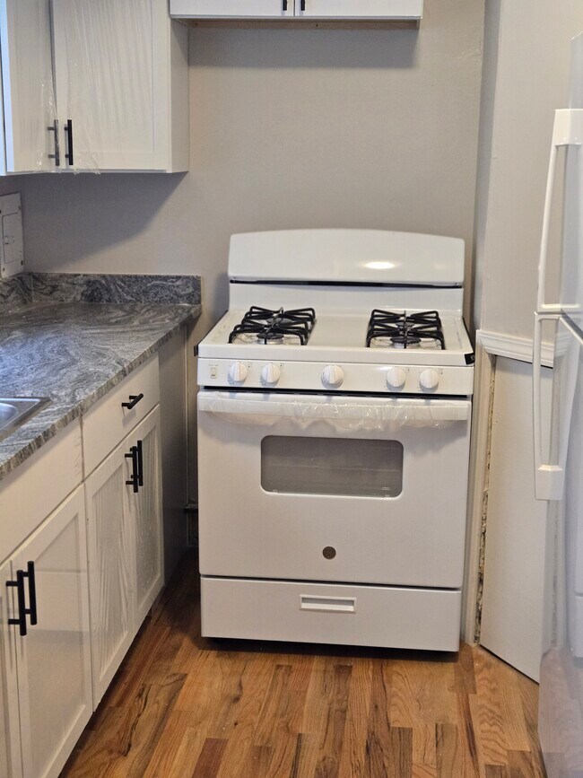 kitchen - 1714 W Touhy Ave