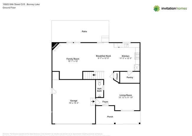 Foto del edificio - 19503 99th St Ct E