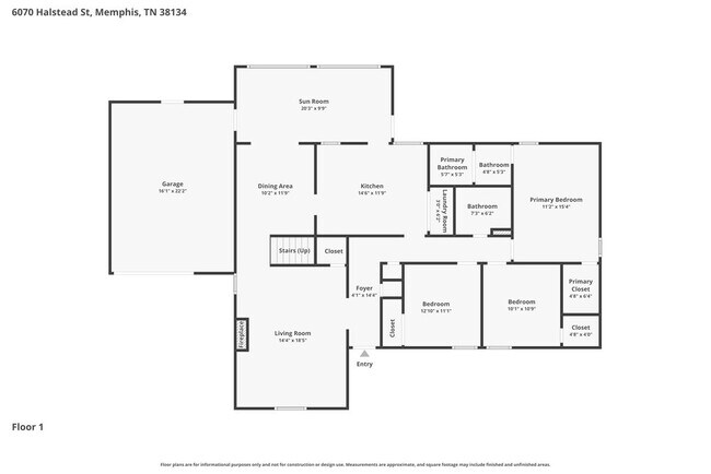 Foto del edificio - 6070 Halstead St