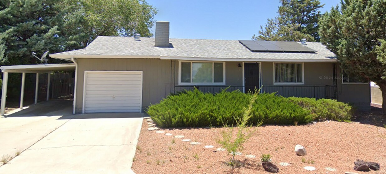 Cute Ranch Style Home In Antelope Village! House Rental in Prescott