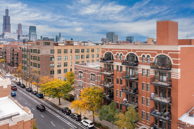 Foto del edificio - Union Park Lofts