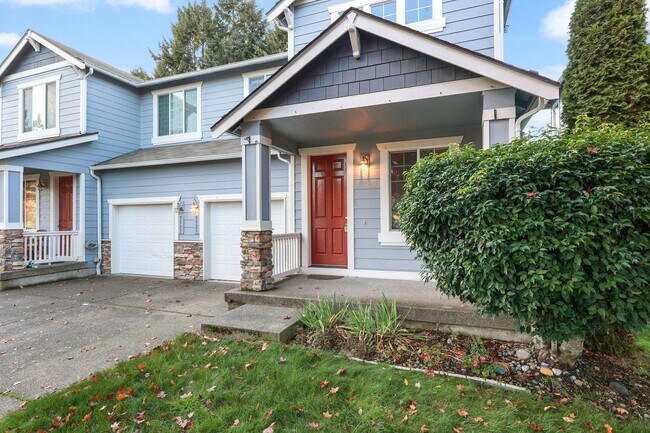 Building Photo - 4 bed, 2.5 bath N. Thurston School District