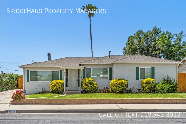 Building Photo - THE PERFECT 3 bed /1 bath home for you and...
