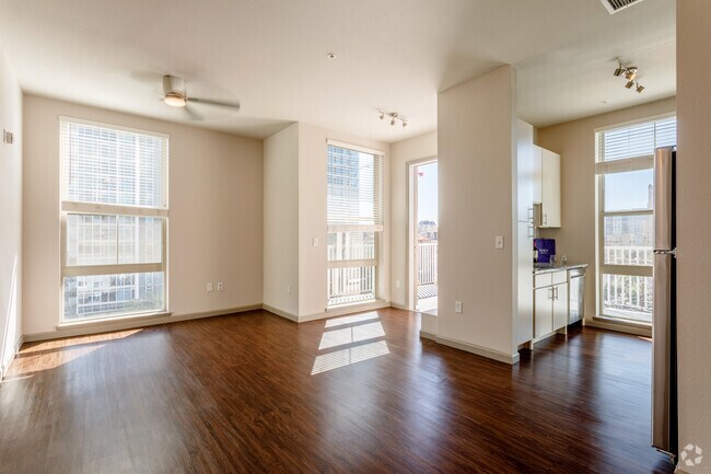 2BR, 2BA - B2 - Civic Lofts