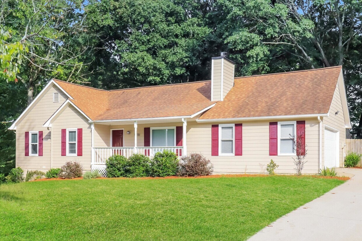 1170 Pinebrook Ct, Auburn, GA 30011 House Rental in Auburn, GA