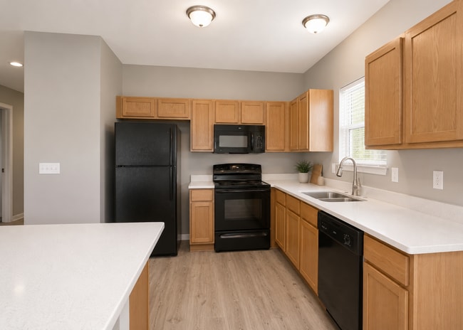 Building Photo - Holly Ridge Townhomes