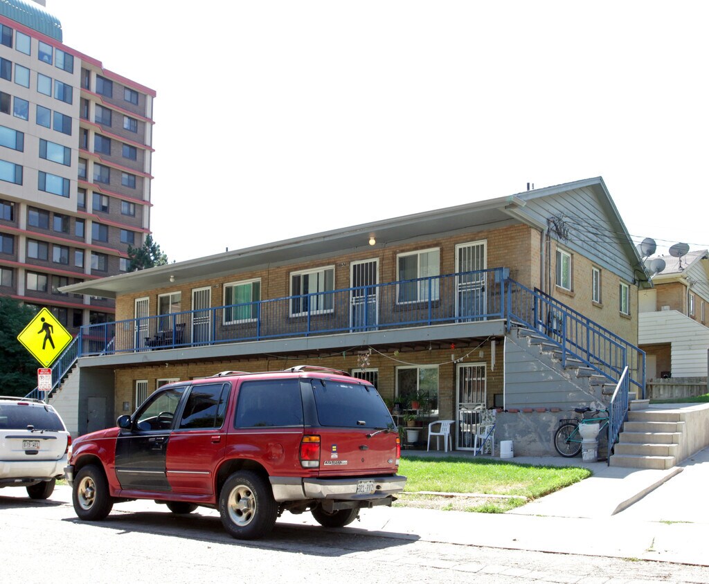 Building Photo - 1151 S Raritan St