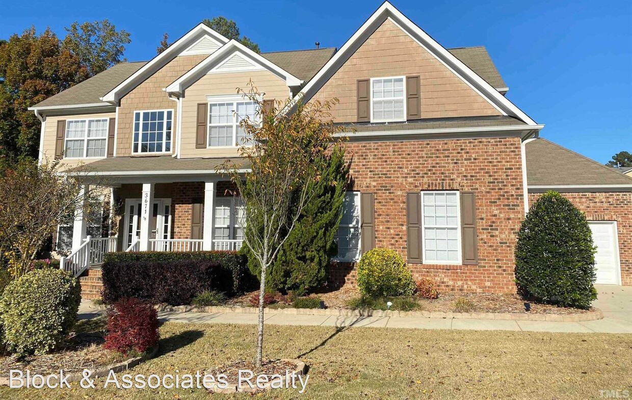 Primary Photo - 4 br, 3.5 bath House - 3671 Coach Lantern Ave