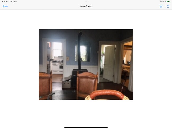 Dining room - 243 Grant St