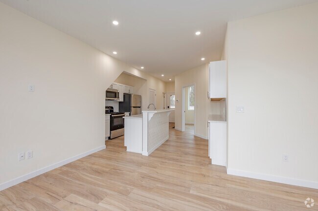 141 Bridge St - 1 dormitorio, 1 baño - Sala de estar - 141 Bridge St