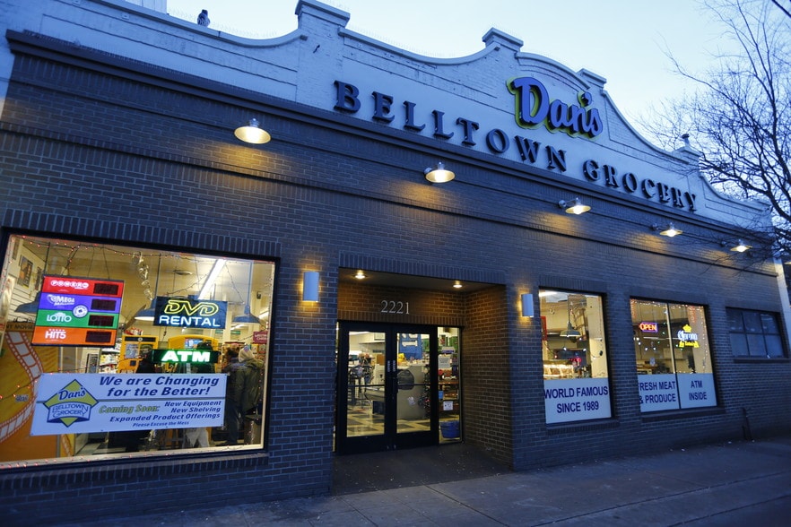 Picture of Belltown Seattle