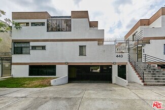 Building Photo - 443 S Gramercy Pl