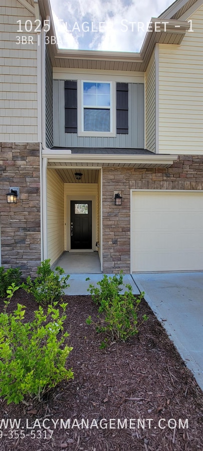 Photo - 1025 Flagler St Townhome