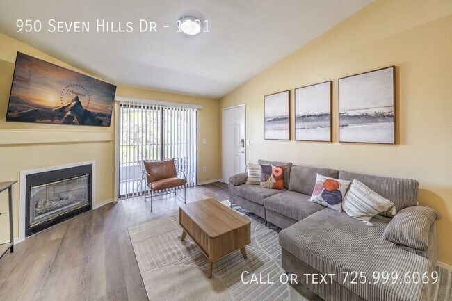 Foto del edificio - 950 Seven Hills Dr