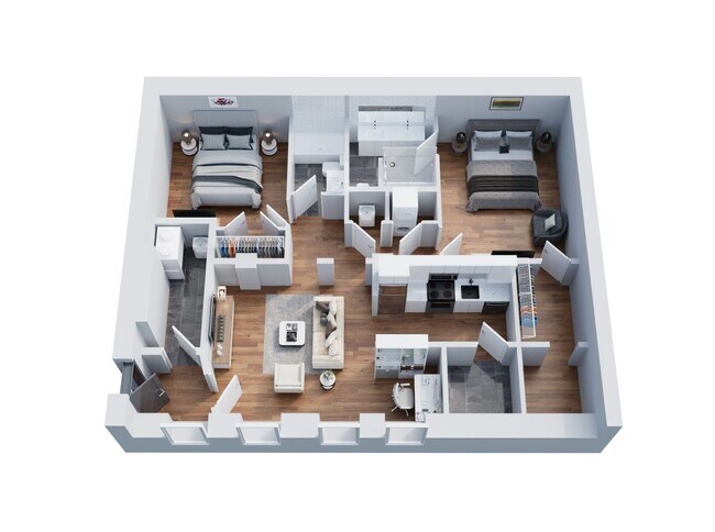 Foto del edificio - Brand New Luxury Apartments Steps from Beltline