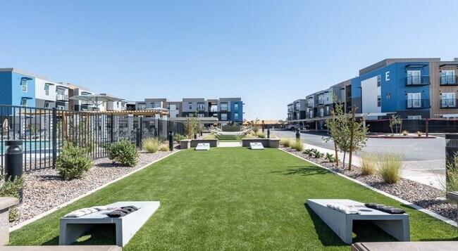 Foto del edificio - FLATZ 387