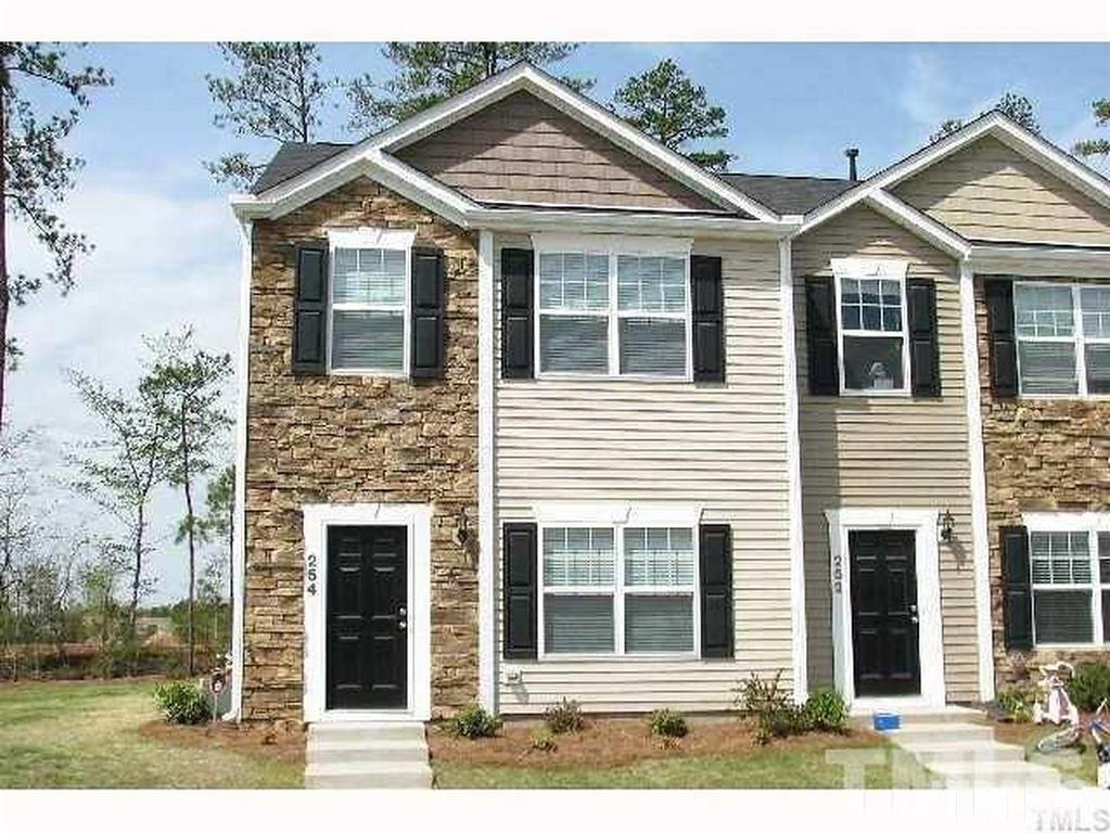 254 Hampshire Downs Dr, Morrisville, NC 27560 Townhome Rentals in
