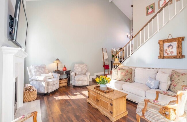 Living Room - 14200 Foothill Blvd