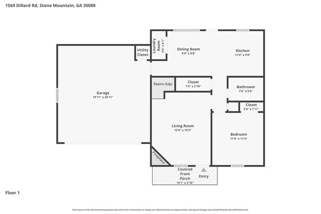 Foto del edificio - 1569 Dillard Rd