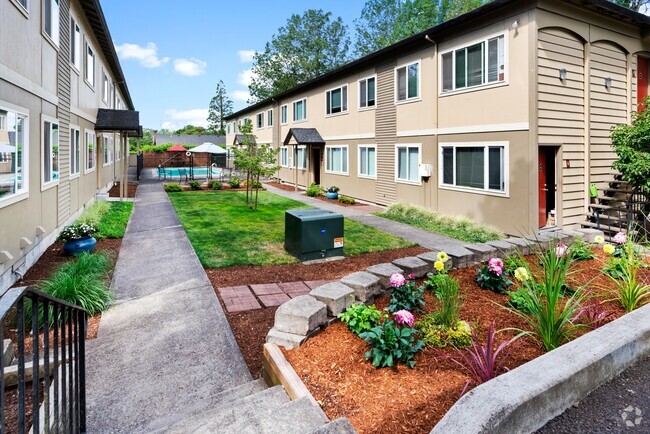 Building Photo - Asher Park Apartments