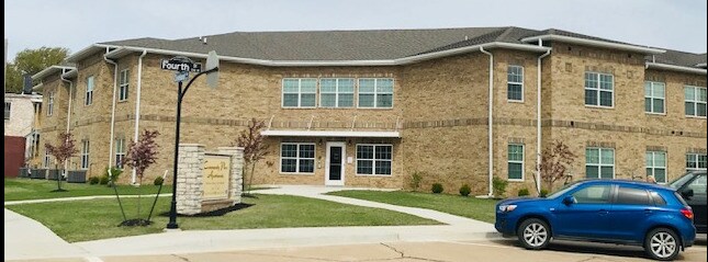 Foto del edificio - Community Place Apartments