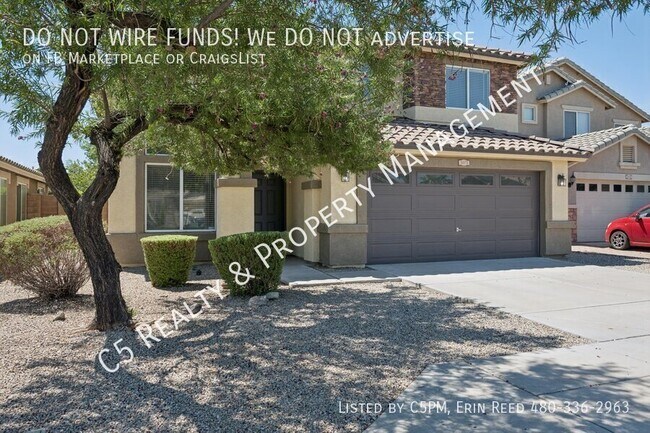 Foto del edificio - 3075 W Five Mile Peak Dr